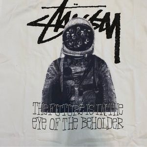 Stussy Astronaut Tee